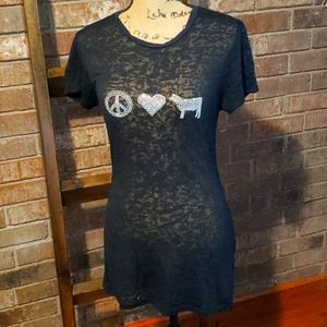 💥Cow tee